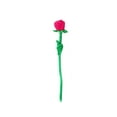 thumbnail image 1 of Winty Rod Pocket Curtain Panel,Blackout Curtain Panel,Simulation Roses Plush Toy Curtain Buttons Mother'S Day Graduation Season Gift, 1 of 2