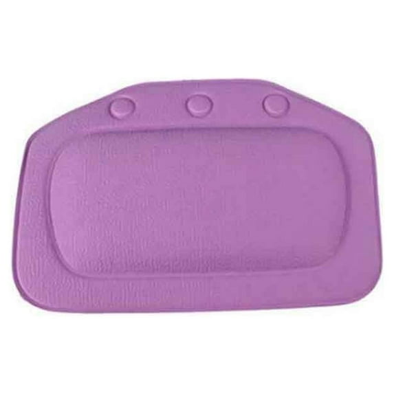 Winty Seat Pads,Chair Cushions,Comfortable Spa Bath Pillow Bathtub Bathroom Neck Headrest Soft Pad Suction