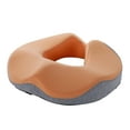 thumbnail image 1 of Winty Seat Pads,Chair Cushions,Donut Pillow for Coccyx Hemorrhoid Pillow for Sitting After Memory Foam Coccyx Cushion for Pregnancy Car Seat Chair Cushion for Pressure, 1 of 7