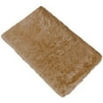 thumbnail image 1 of Winty Small Area Rugs,Outdoor Mat Non Slip Doormat,Wool Imitation Sheepskin Rugs Faux Non Slip Bedroom Shaggy Carpet Mats, 1 of 2