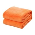thumbnail image 1 of Winty Throw Blankets,Quilts,Super Soft Warm Solid Warm Micro Plush Fleece Blanket Throw Rug Sofa Bedding,Bed Blankets 100*140CM, 1 of 2