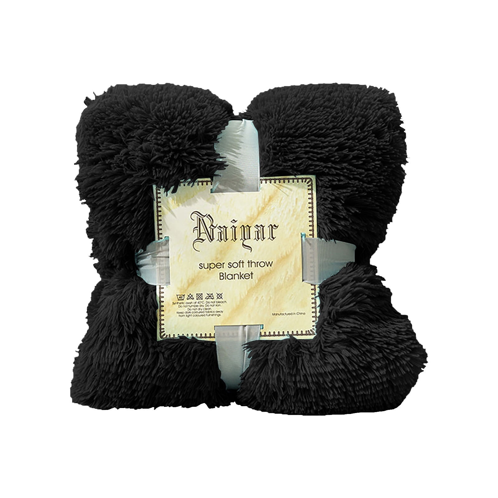 Winty Throw Blanket for Couch Sofa,Bed Blankets for Bed,Super Soft and Warm Throw Blanket for Couch, Sofa and Bed Cozy, Fuzzy and Lightweight,130X160Cm