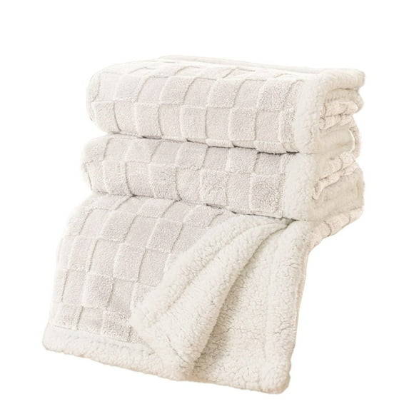 Winty Throw Blanket for Couch Sofa,Bed Blankets for Bed,Super Soft and Warm Throw Blanket for Couch, Sofa and Bed Cozy, Fuzzy and Lightweight,150*200Cm
