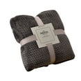 thumbnail image 1 of Winty Throw Blanket for Couch Sofa,Bed Blankets for Bed,Super Soft and Warm Throw Blanket for Couch, Sofa and Bed Cozy, Fuzzy and Lightweight, 1 of 2