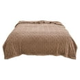 thumbnail image 1 of Winty Throw Blankets,Quilts,Lightweight Plush Soft Ice Blanket Breathable Temperature Controlled Air Conditioning Blanket In Summer Suitable for Constant Temperature Blanket,Bed Blankets 120*200cm, 1 of 9