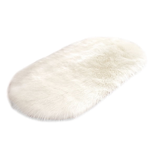 Winty Throw Blankets,Quilts,Soft Rug Chair Cover Artificial Sheepskin Wool Warm Hairy Carpet Seat Mats Rug ,Bed Blankets 40*60cm