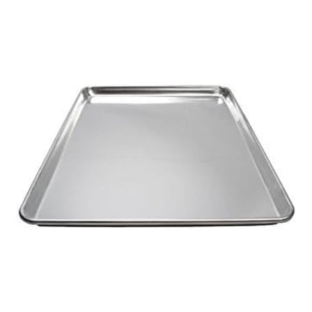 Winware 13 Inch x 18 Inch Aluminum Sheet Pan, Set of 6