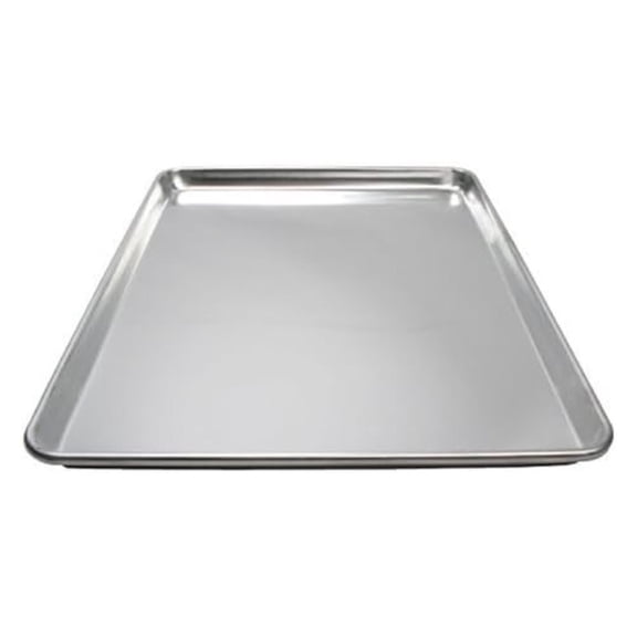 Winware 9.5 Inch x 13 Inch Aluminum Sheet Pan,Set of 6
