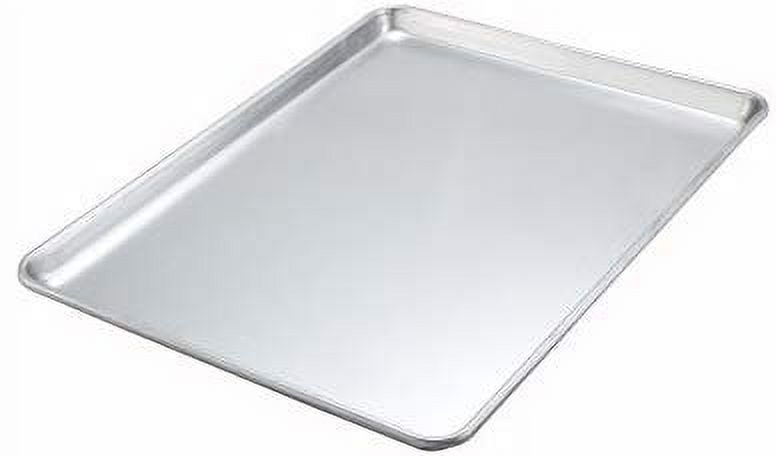 Winware ALXP-1622 16-Inch by 22-Inch Aluminum Sheet Pan, Pack of 6