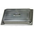 thumbnail image 1 of Winware by Winco C-DCF Dome Cover w/Handle, Full Size, Stainless, 1 of 2