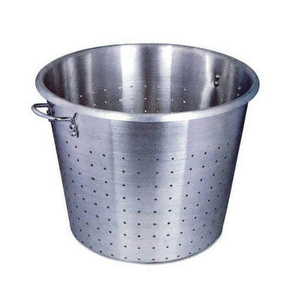 Winware by Winco Perforated Aluminum Vegetable Container 17" x 14-1/2"