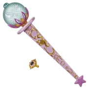 Winx Club 2-in-1 Fairy Scepter w/Lights and SFX Kids 4+ by Playmates Toys