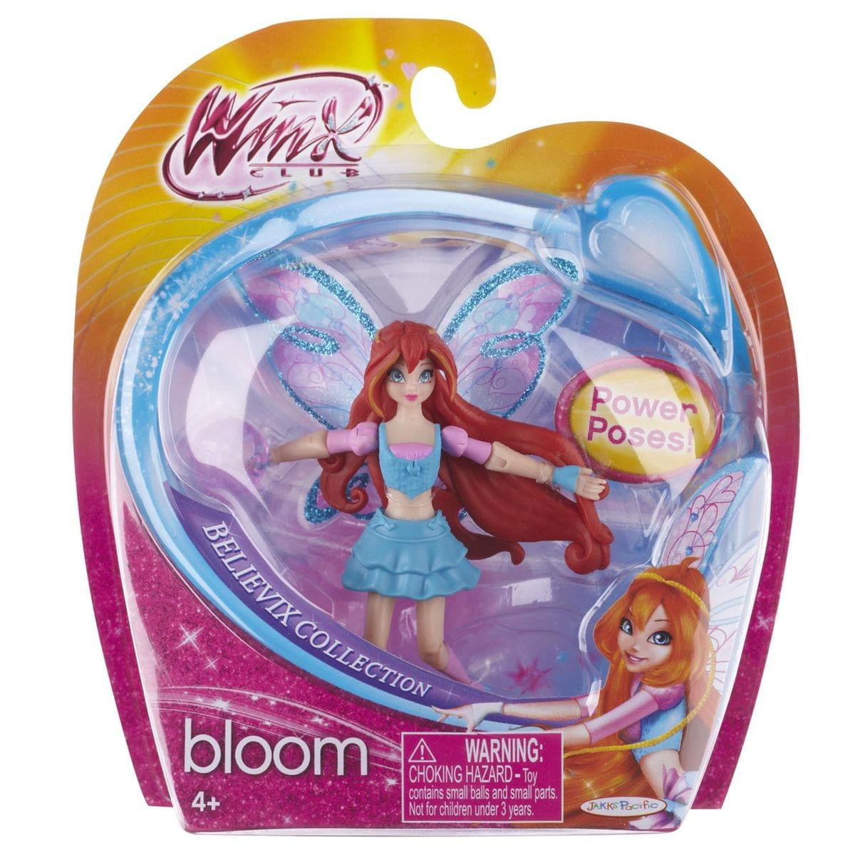 Winx Club Believix Bloom Figure