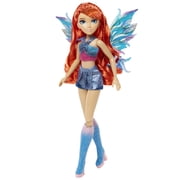 Winx Club BLOOM Fairies 10.5 Fashion Doll by Playmates Toys