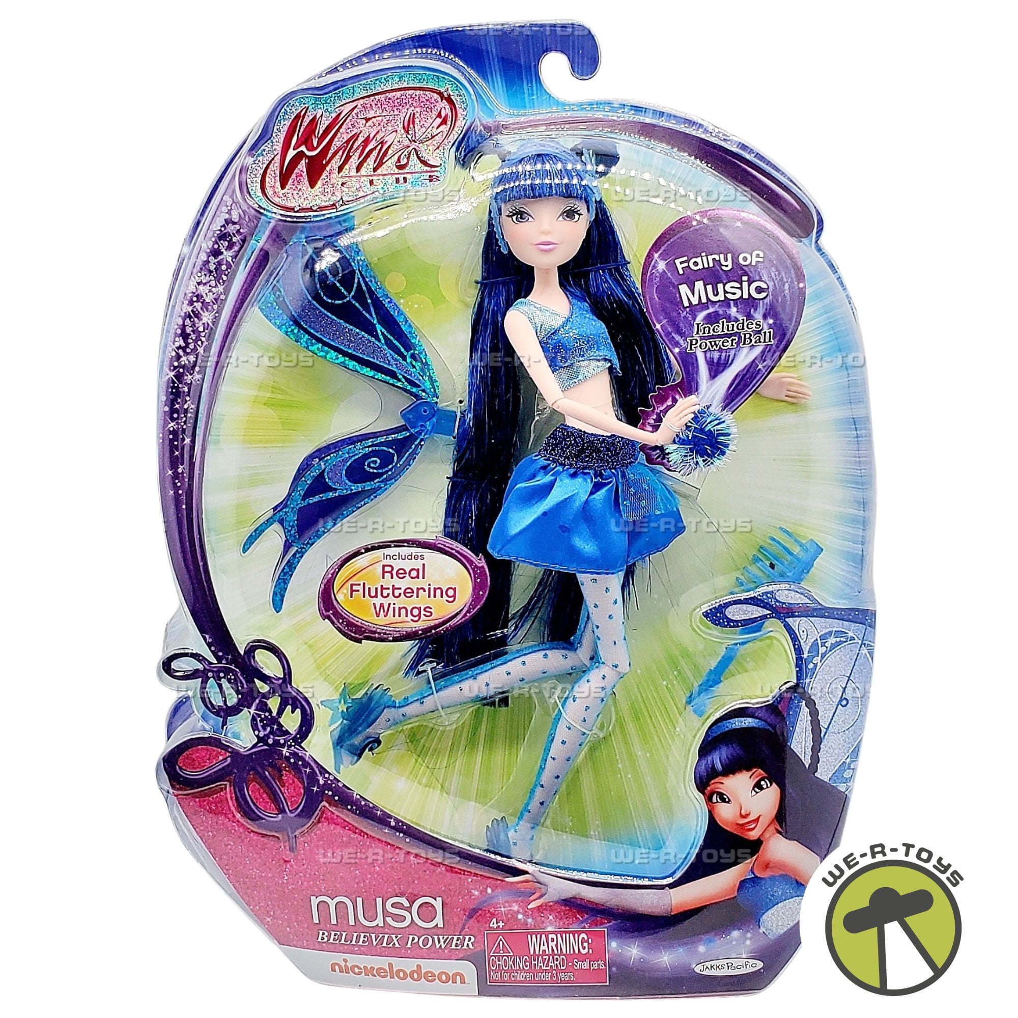 Winx Club Fashion Dolls for Girls - Walmart.com