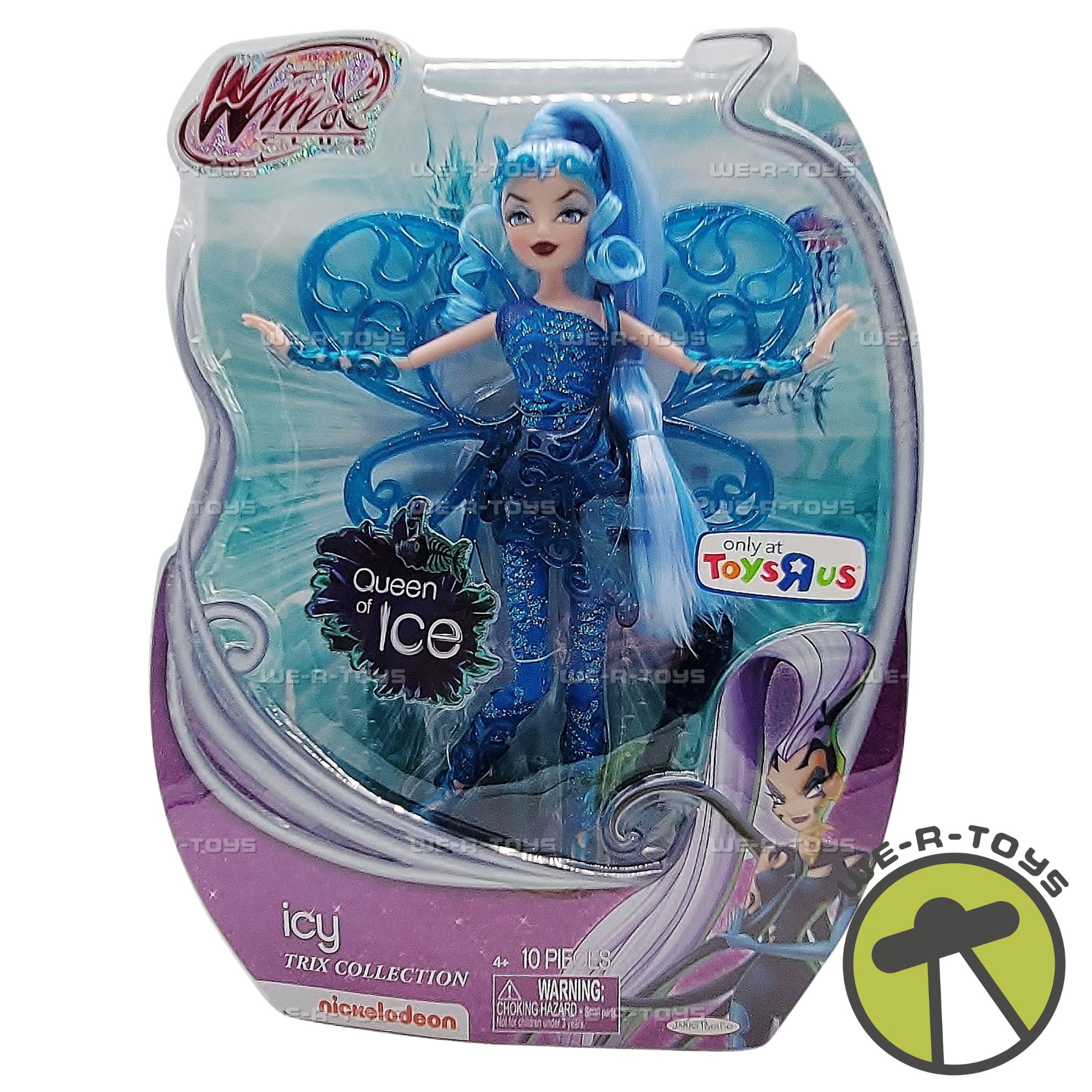 Winx Club Fashion Dolls for Girls - Walmart.com