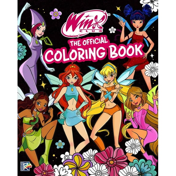 Winx Club The Official Coloring Book Paperback Walmart winx-club-the-official-coloring-book-paperback-walmart