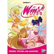 Winx Club Winx Club Vol. 2 Friends, Monsters, and Witches! Series #2 Paperback