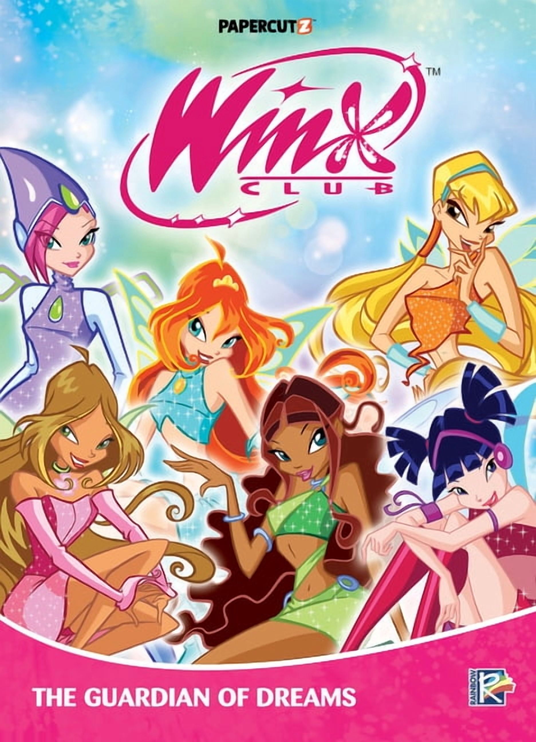 Winx Club Winx Club Vol. 6: The Guardian of Dreams, Book 6, (Hardcover)