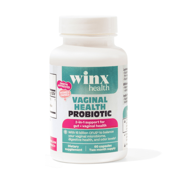 Winx Health UTI Daily Defense 60 Capsules