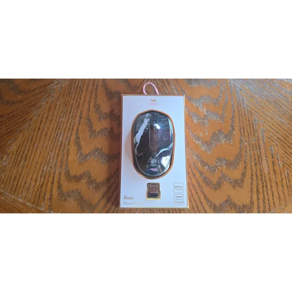 Winx Reese Wireless Mouse Marbled