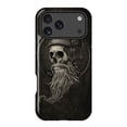 thumbnail image 1 of Winya 99 Dark Gothic Abstract Pattern Case with iPhone 17 to 11 Pro Max, 1 of 2