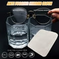 WinysinGlasses goggles glasses fog glasses glasses wipe cloth fog