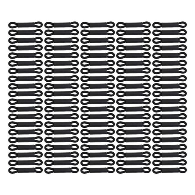 Winyuyby 100PCS Baby Chicken Splay Leg Hobble Brace Adjustable Poultry