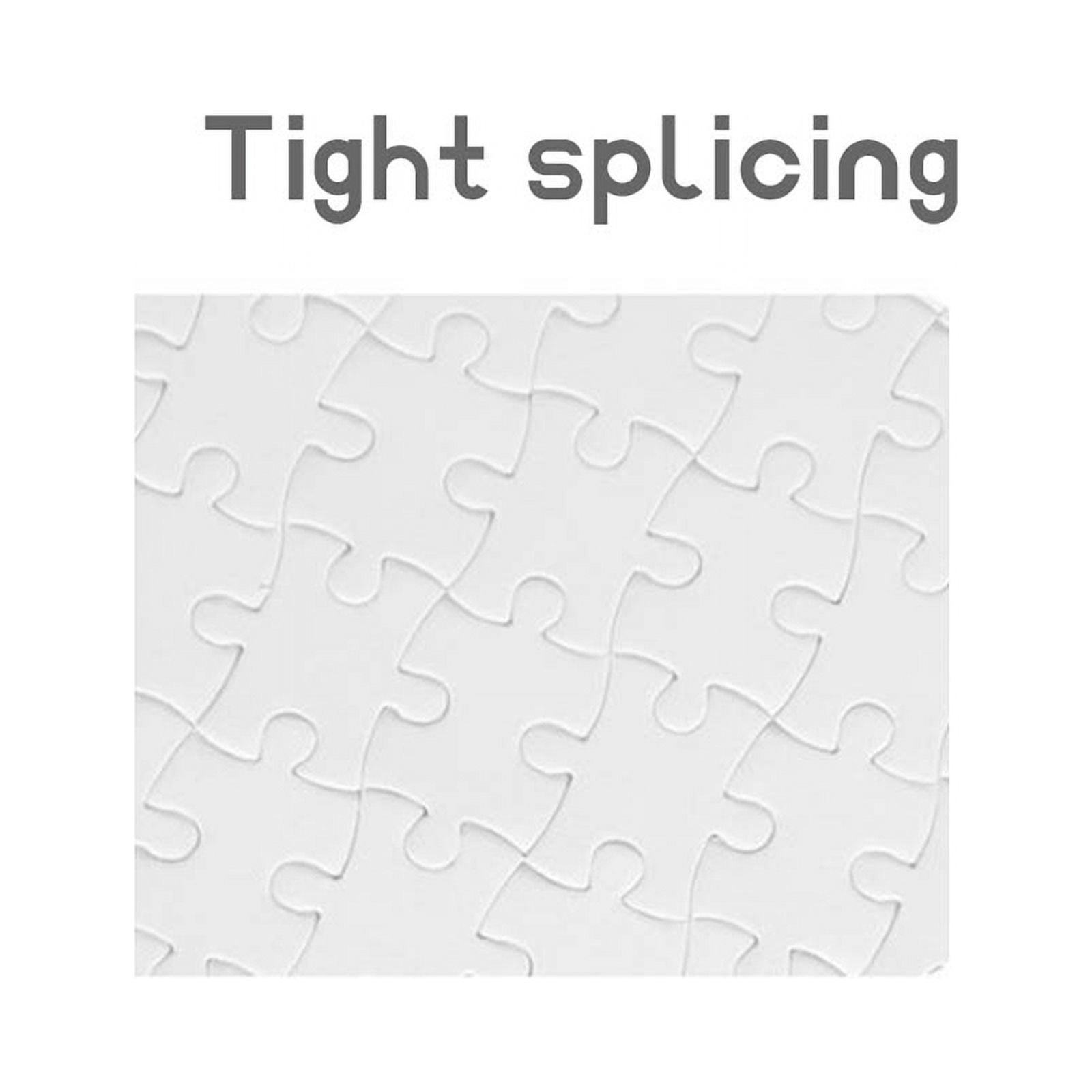 10-Pack A3 Sublimation Jigsaw Puzzles | 252-Piece Blank Puzzles For Heat Press DIY Printing - View #10