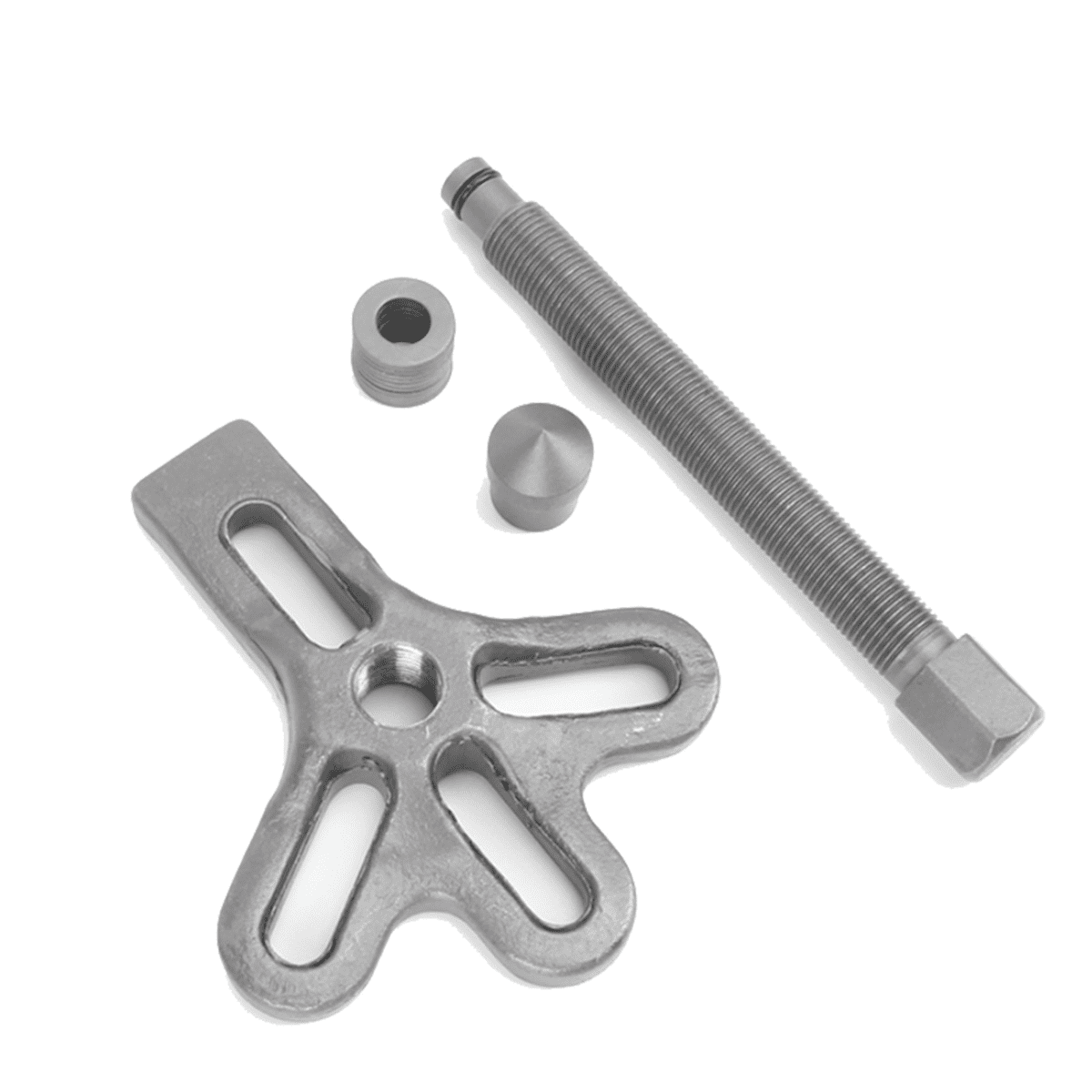 Winyuyby 13PCS Auto Steering Wheel Puller Harmonic Balancer Gear Pulley