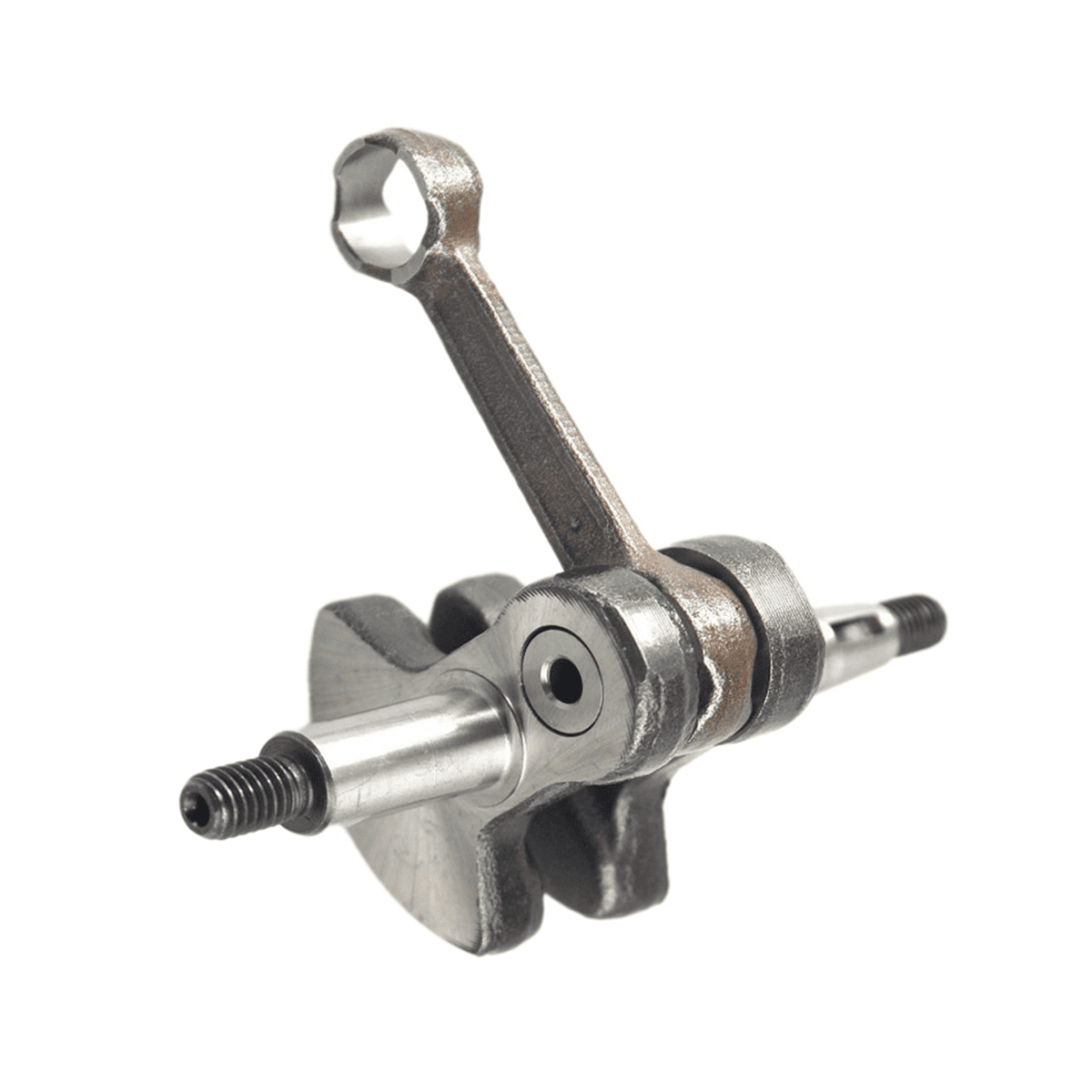 Winyuyby 236R 436R 443R Trimmer Mower Crankshaft Replacement Parts Crankshaft for 143R