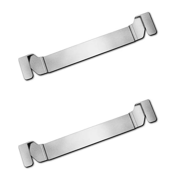 Winyuyby 2Pack Stainless Steel Griddle Spatula Stand,Grill Barbecue Tool Rack Hold Rack Griddle Accessories Holder for Blackstone