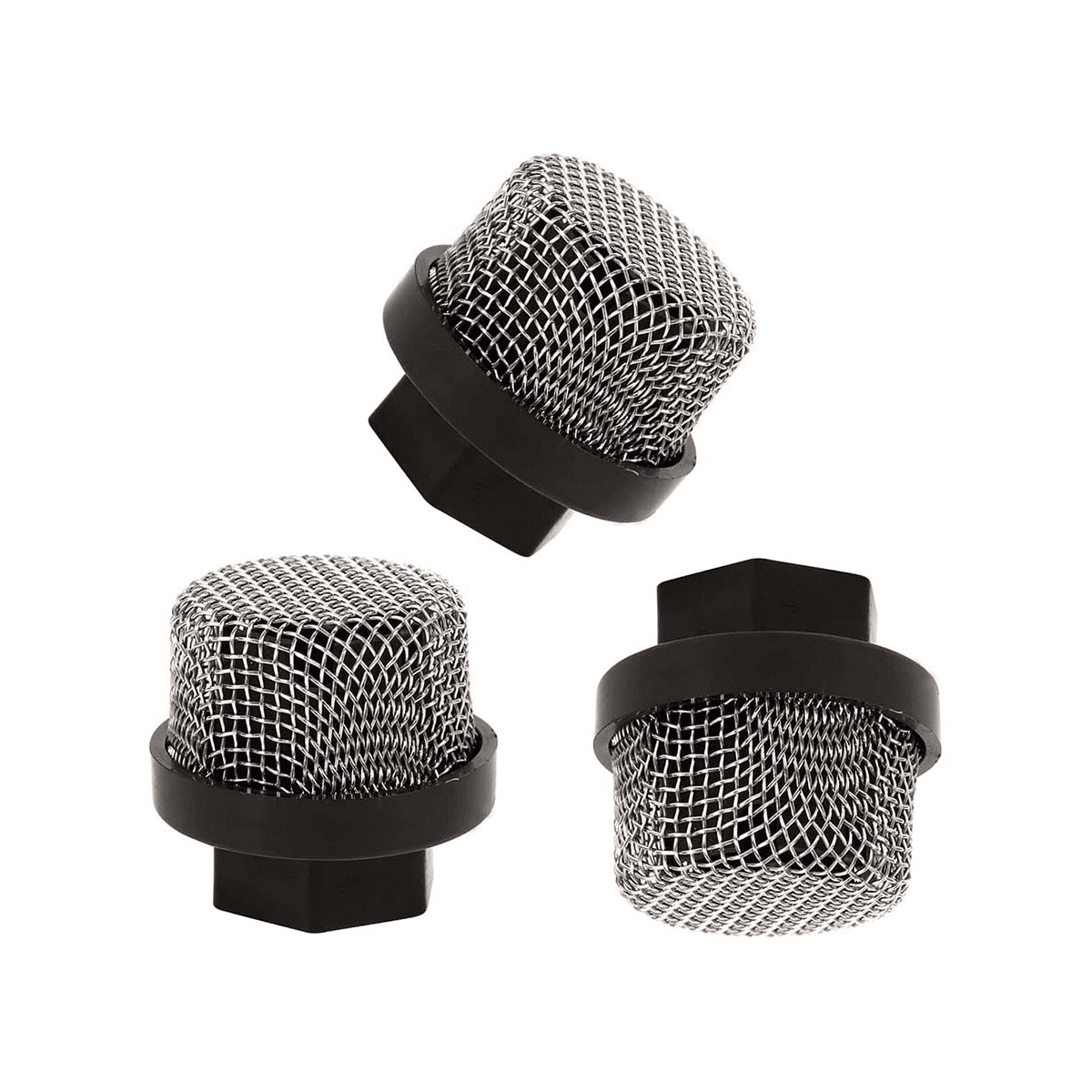Winyuyby 3Pcs 246385 Hose Inlet Strainer Filter,Inlet Suction Strainer