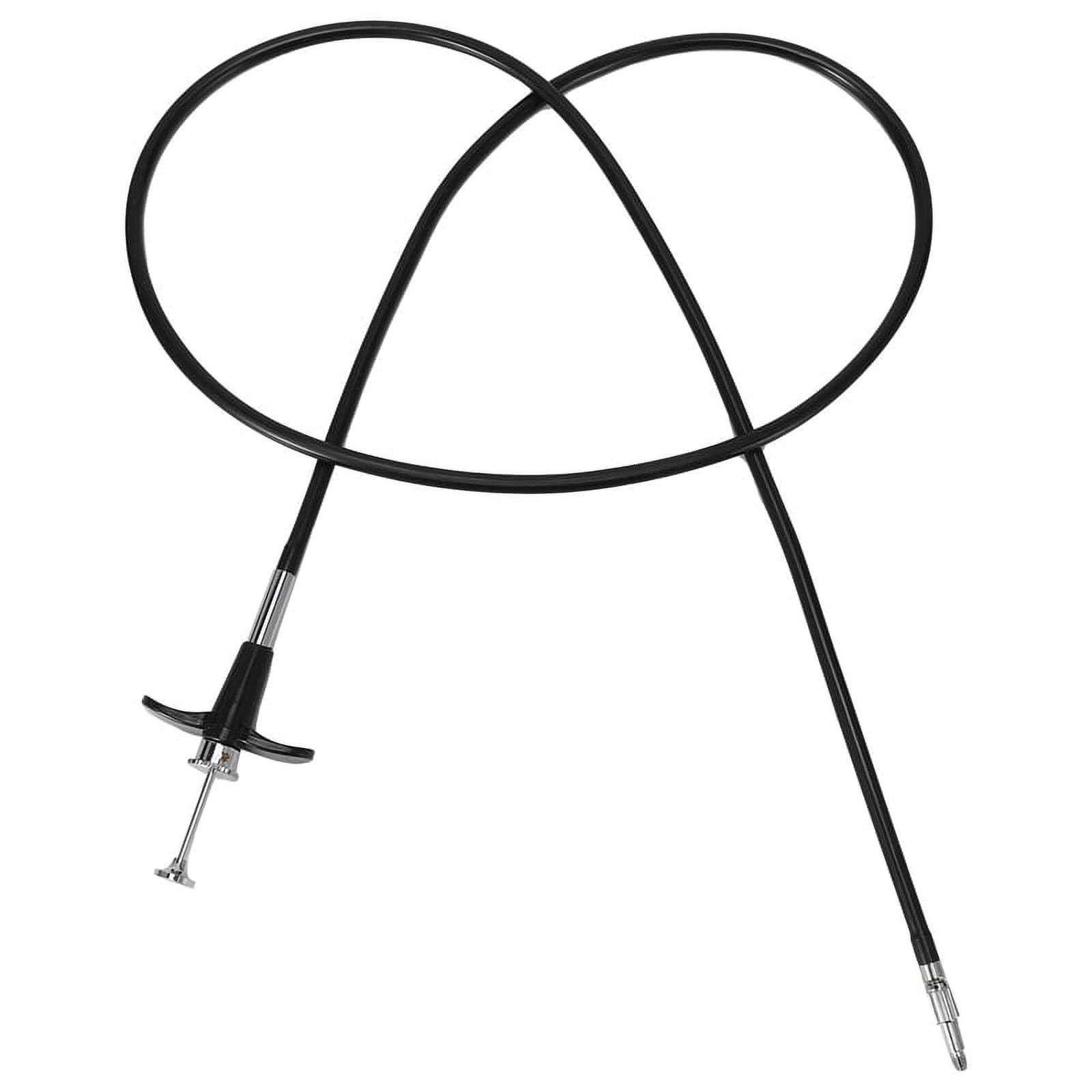 Winyuyby 40" 100cm Mechanical Locking Camera Shutter Release Cable Cord