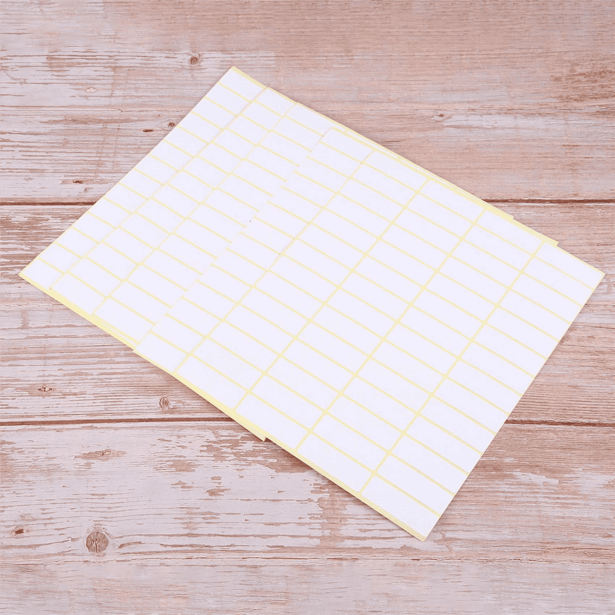 Winyuyby 90 Sheets SelfAdhesive Labels for Labelling, Universal