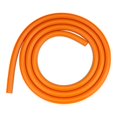 thumbnail image 1 of Bike Internal Housing Damper Shifter Brake Cable Routing Bicycle Frame Protection Sound Insulation Orange, 1 of 6