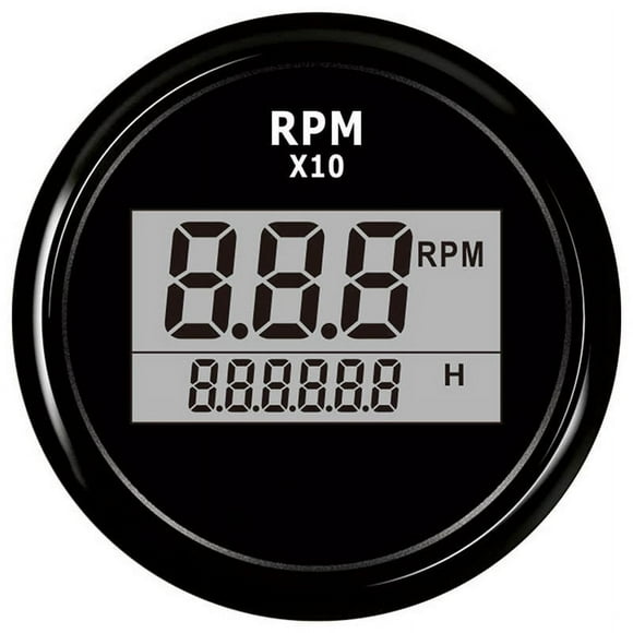 Outboard Motor Hour Meter