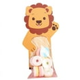 thumbnail image 1 of Cartoon Animal Candy Bag Gift Bag Cute Lion Decoration A, 1 of 6