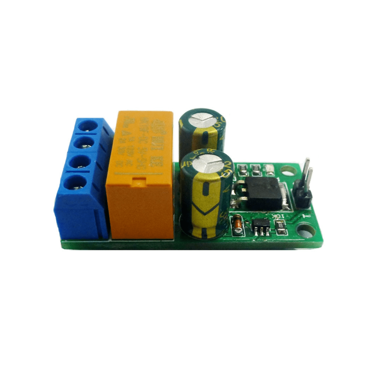 Winyuyby DC5V 2A SelfLocking Bistable Reverse Polarity Controller