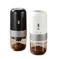 Winyuyby Electric Coffee Grinder USB Wireless Professional Grinding