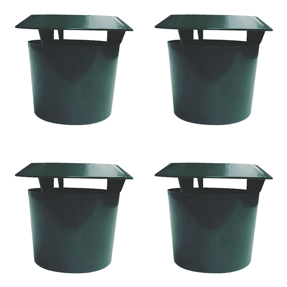 Winyuyby Garden Snail Trap, Environmentally Friendly Non Plastic