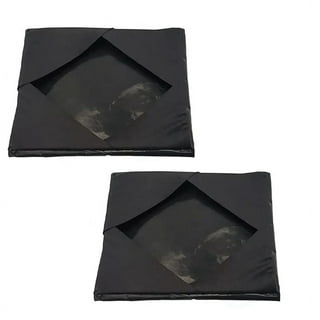 Heat Press Platen Wrap Cover, 15 x 15 Inches Heat Resistant Heat