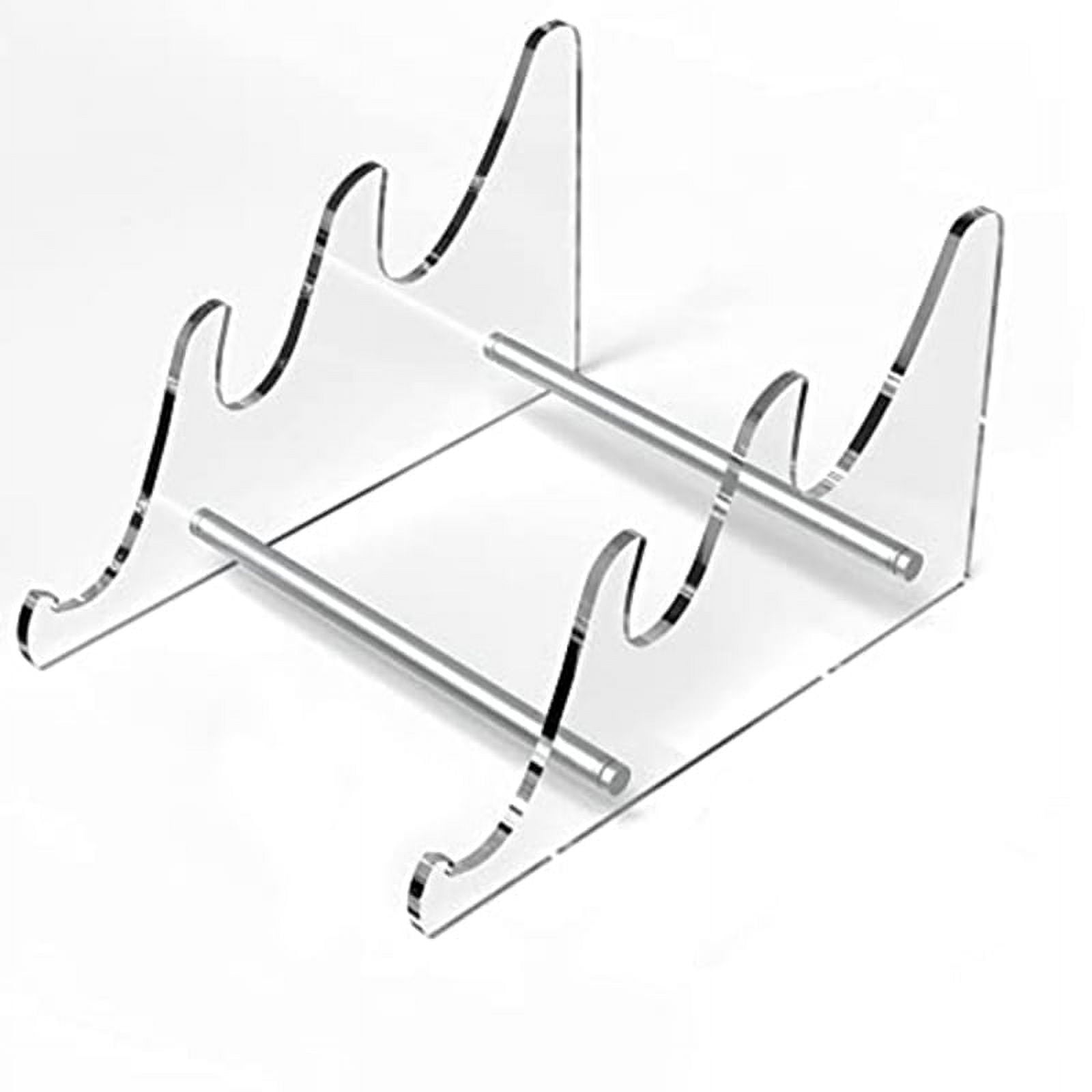 Winyuyby Keyboard Stand 3 Layers, Acrylic Display Stand for Mechanical