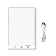 Winyuyby Light Therapy Lamp SAD Light LED Happy Mood Light Touch Dimmable Night Light, UV Free,Timer Function,For Home/Travelling