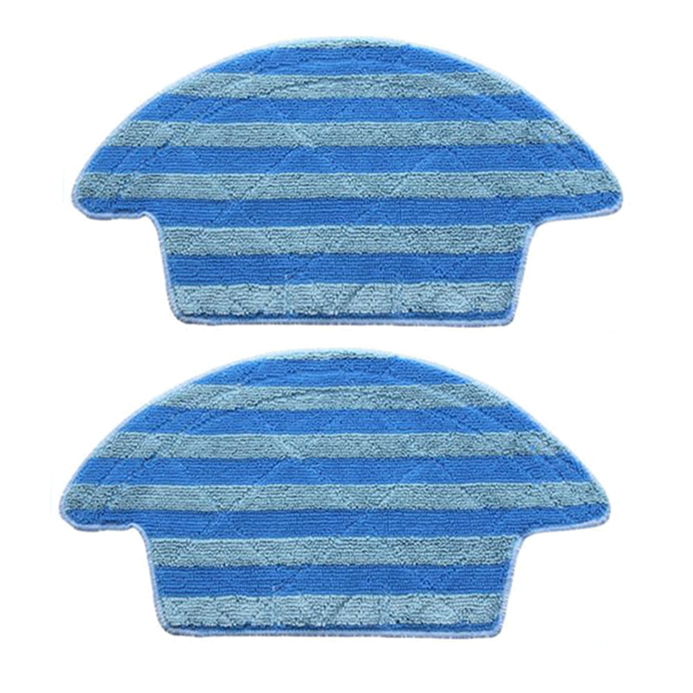 Winyuyby Mop Cloth Magic Tape Replacement for V55 Pro Smart Robotic