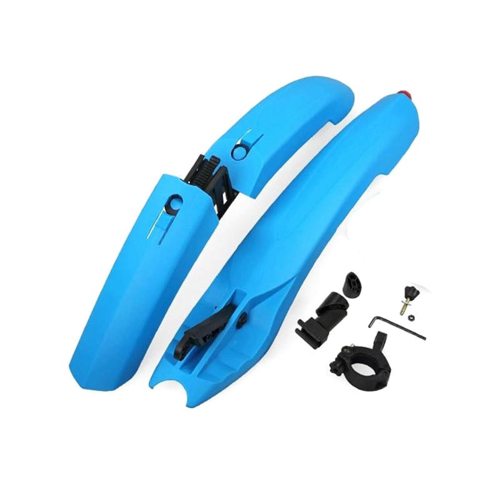 Winyuyby Mud Removal Of Front and Rear Baffles Of Bicycle Rain Shields