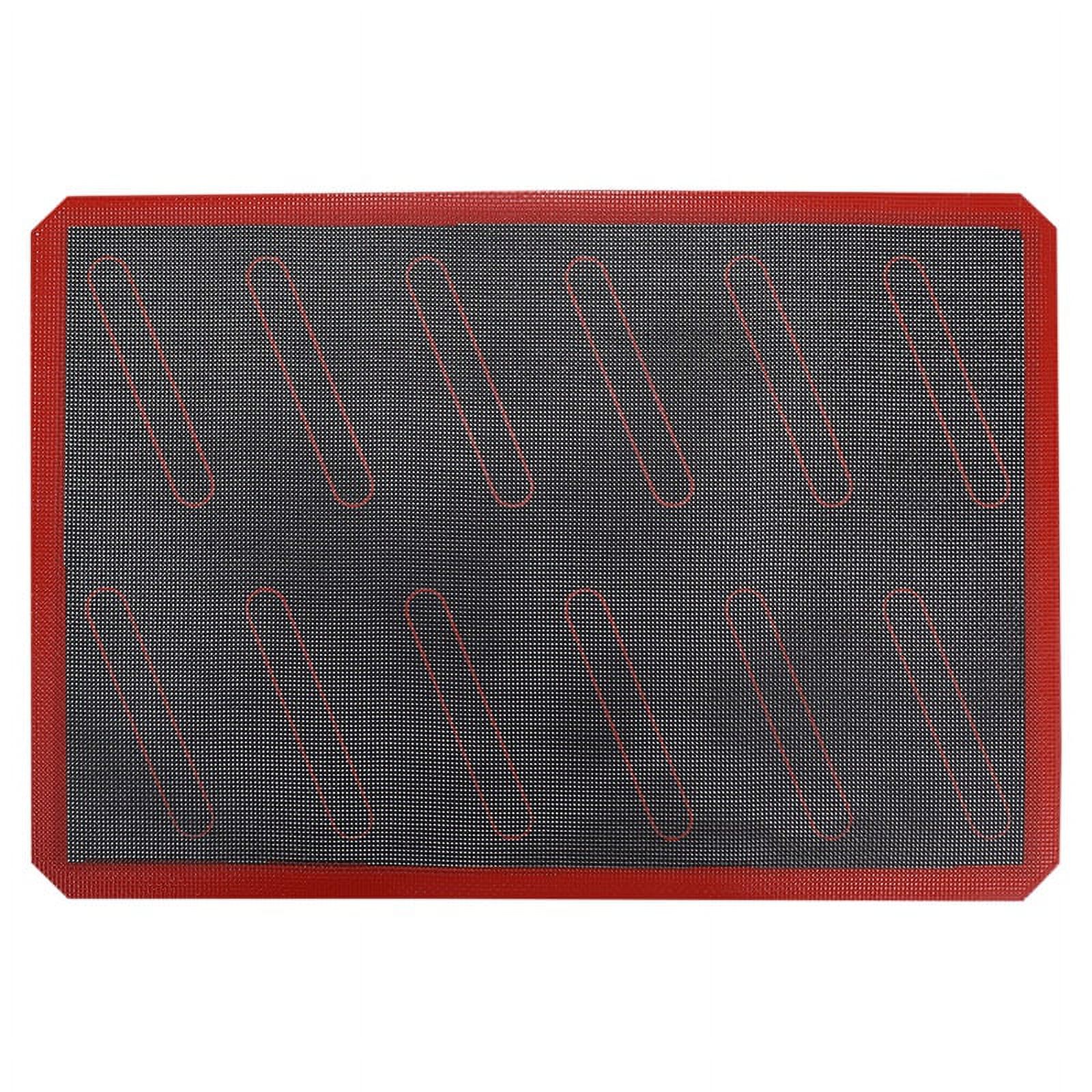 Winyuyby Nonstick Silicone Baking Mat Heat Resistant Oven Sheet Liner