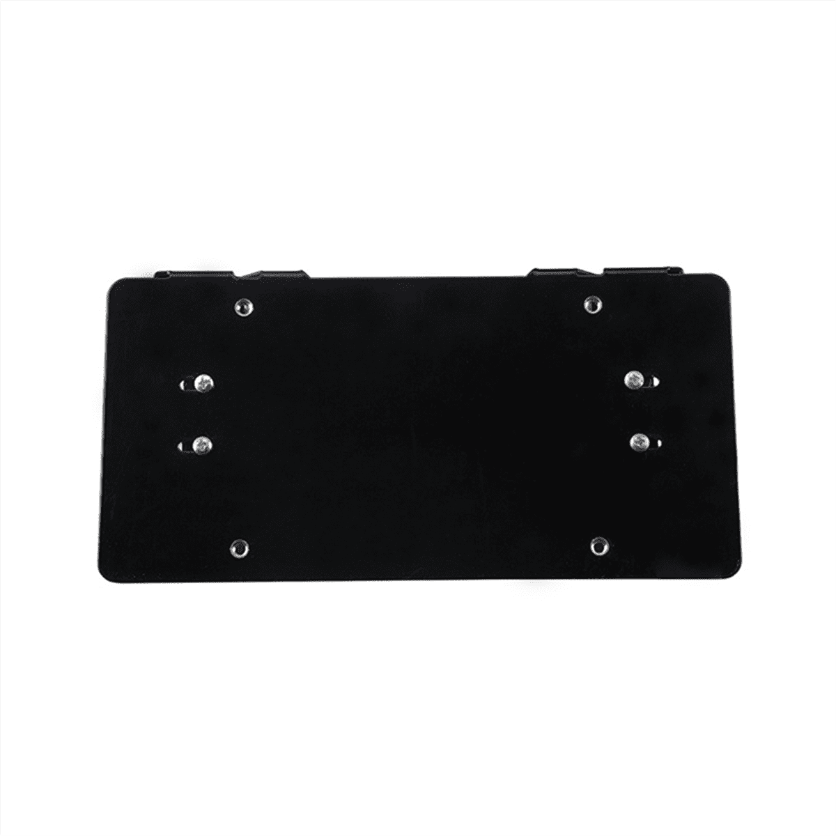 Winyuyby OffRoad Flip License Plate Mounting Frame Automatic Winch