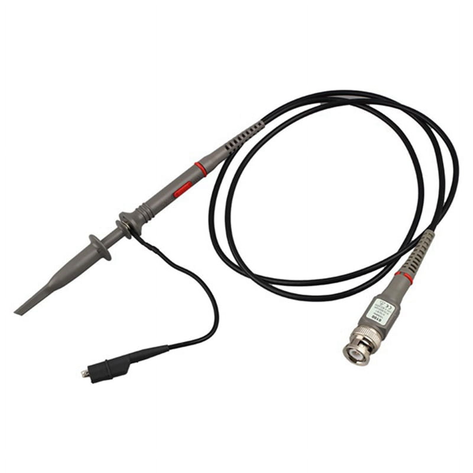 Winyuyby P6100 BNC Oscilloscope Probe 100MHz High Precision Scope