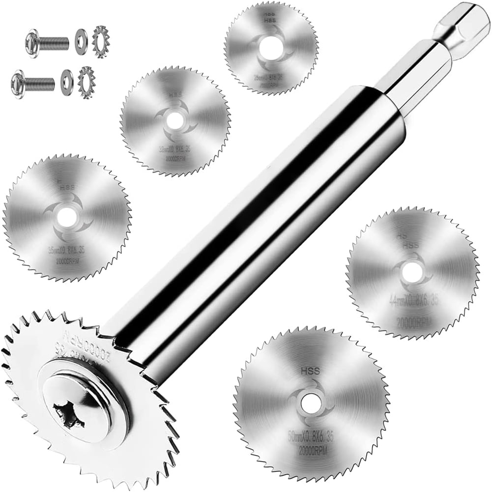 Winyuyby PVC Pipe Inside Cutter with 1/4Inch Hex , Plumbing Inside Cutter Internal Pipe Cutter